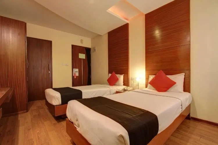 Classic Triple room