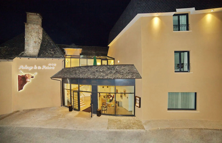Logis Auberge De La Xaintrie - Loire