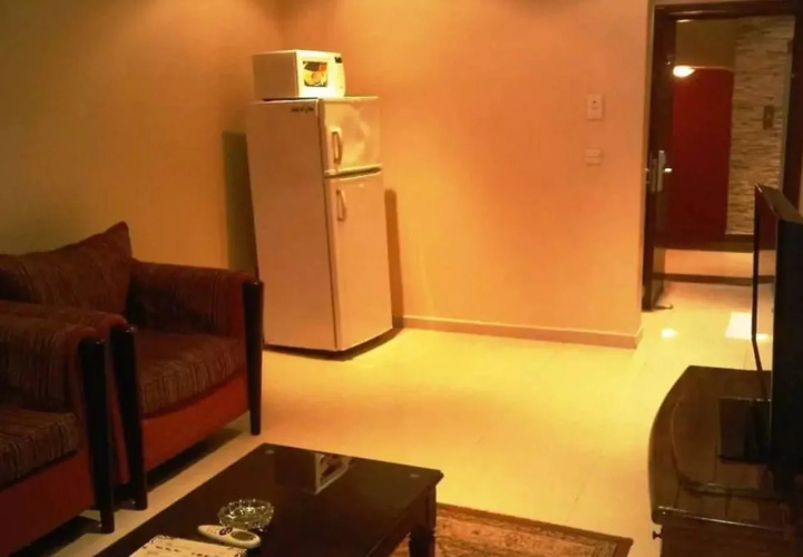 AlMuhaidb Sixty Hotel Apartment II