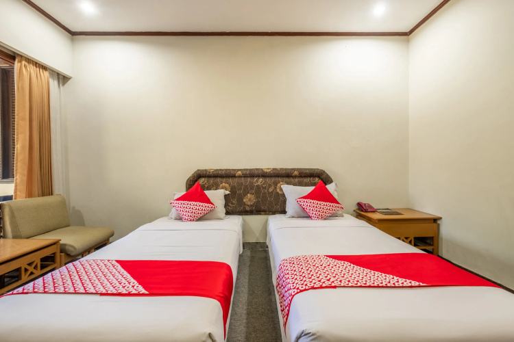 Capital O 1256 Sangga Buana Resort and Convention Hotel