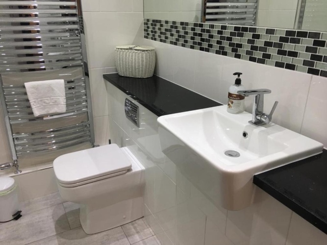 Executive Double room
