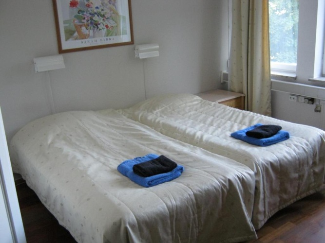 3 Bedrooms Apartment with balcony