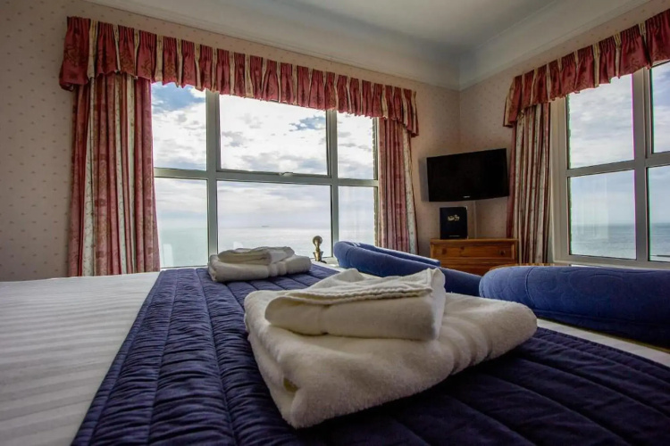 The Channel View Hotel