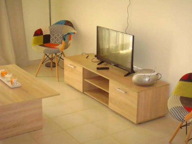 2 Bedrooms Apartment with balcony