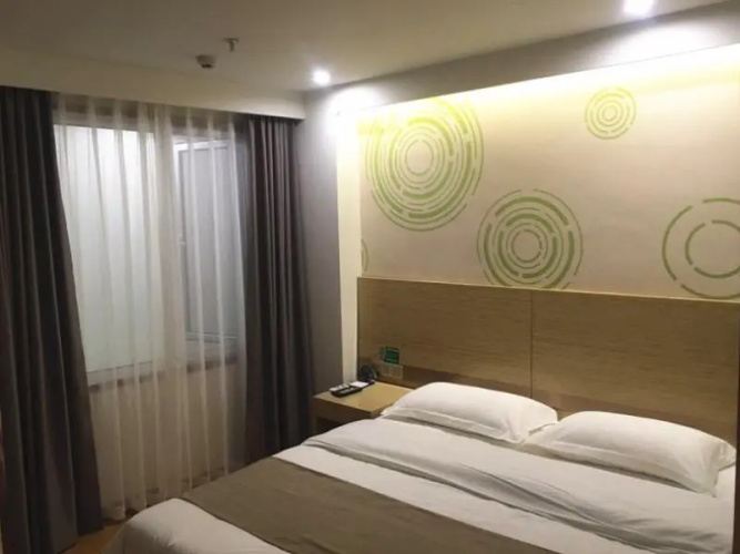 Greentree Inn Chengde Development Zone University