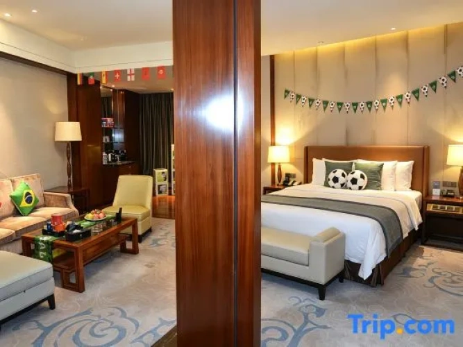 Double Family Suite