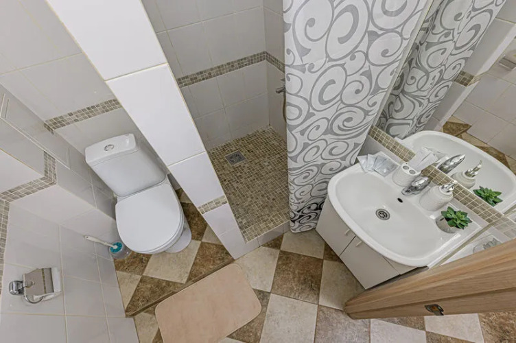 Фотография номера квартиры RentHouse (РентХаус) на улице Покатная 130/1