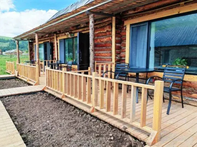 Kanas Muren Youth Villa
