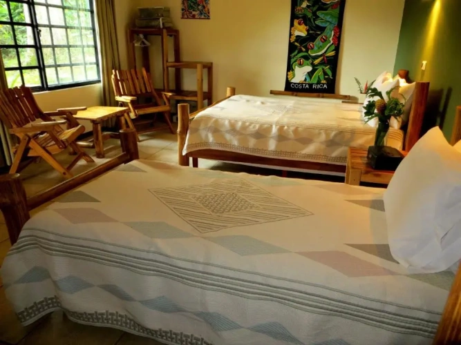 Deluxe Villa