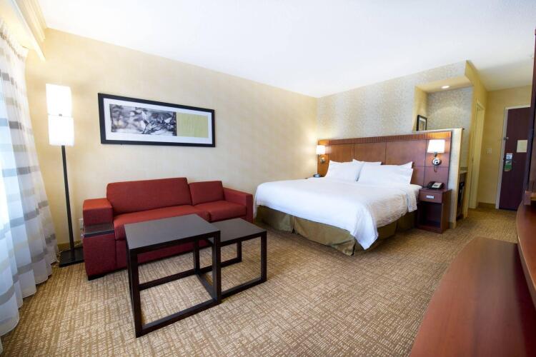 Imagen de Courtyard By Marriott Mississauga   Airport Corporate Centre West