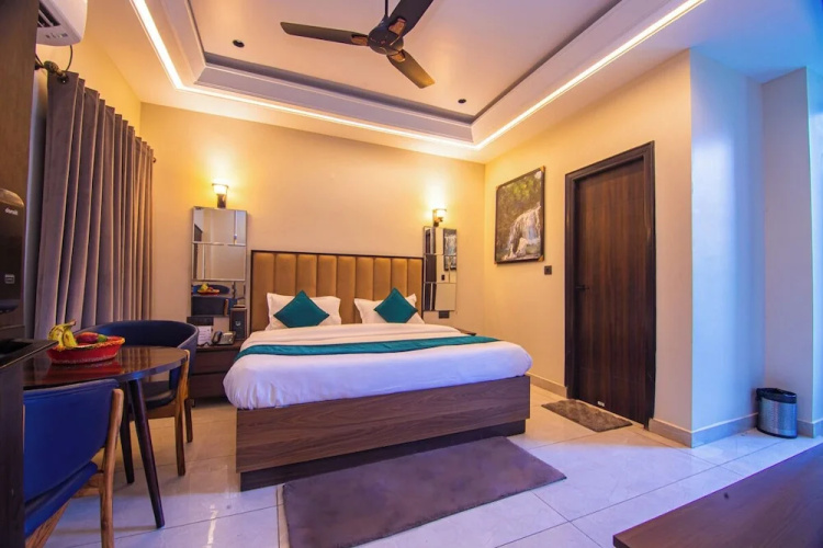 Hotel Lords Valley Rishikesh
