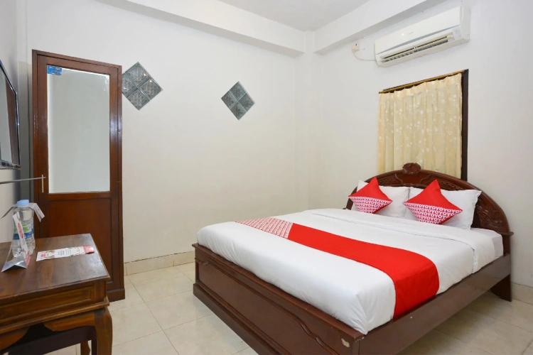 Deluxe Double Suite