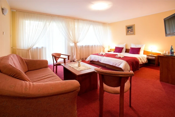 Deluxe Triple room