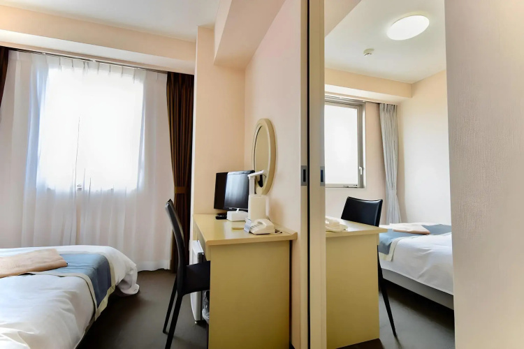 Hotel Frontier Iwaki
