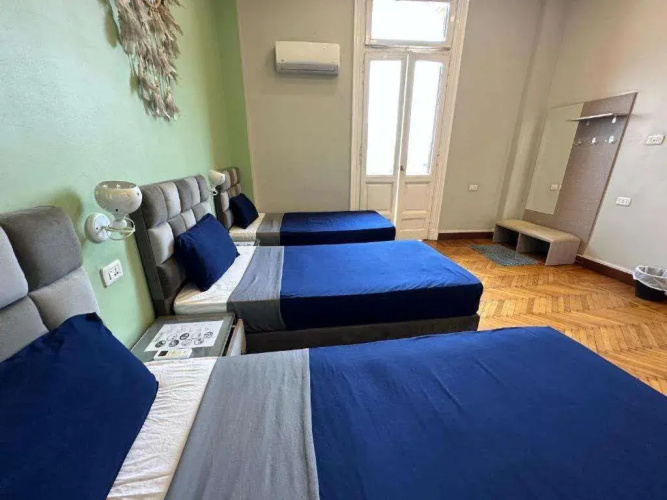 Cairo Hub Hostel