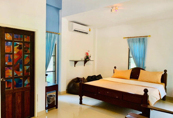 Huayparpok Resort