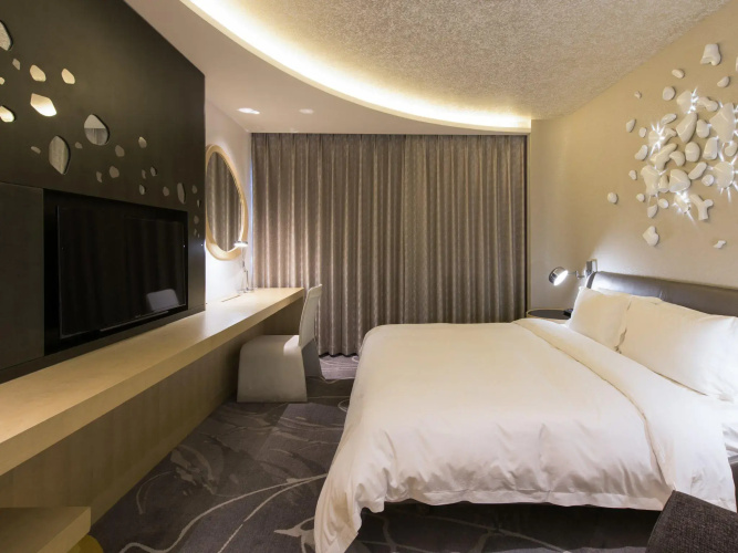 BeiJing Qianyuan Hotel