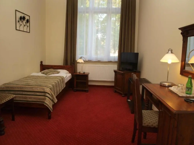 Standard Single room