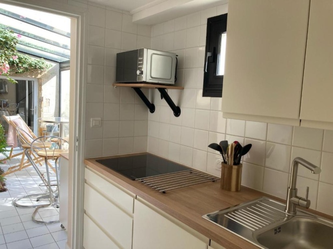 1 Bedroom Double Cottage