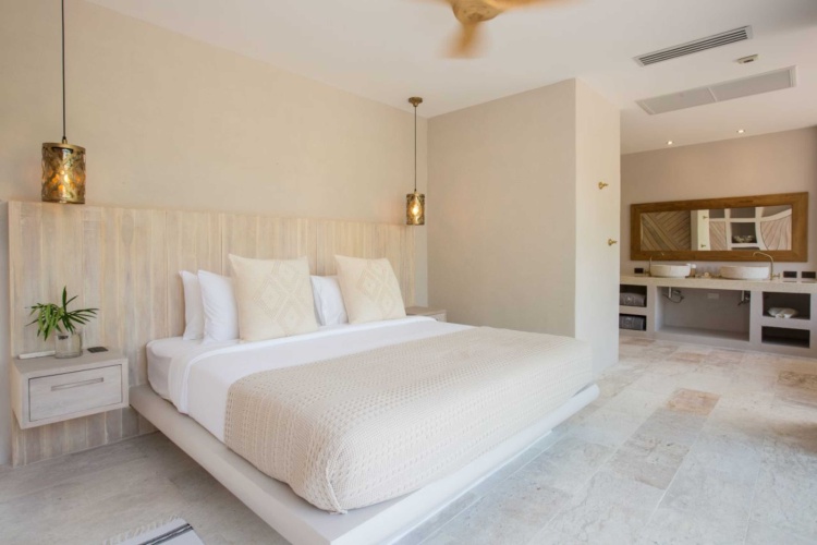 Double Duplex Suite