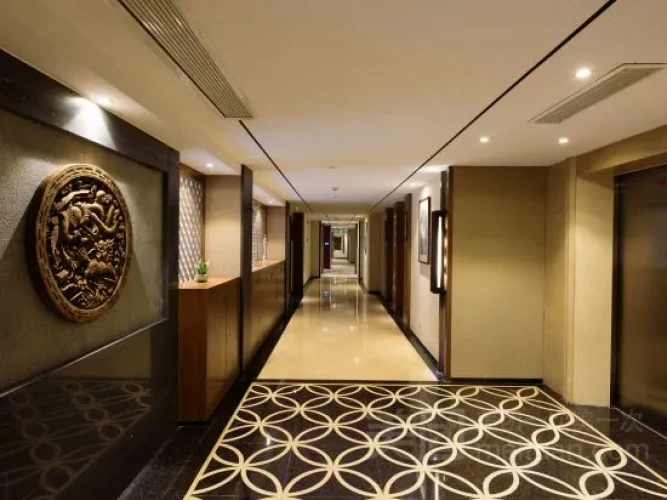 Hotel rooms