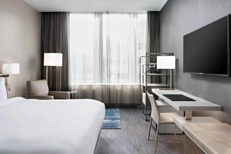 AC Hotel by Marriott Grand Rapids Downtown