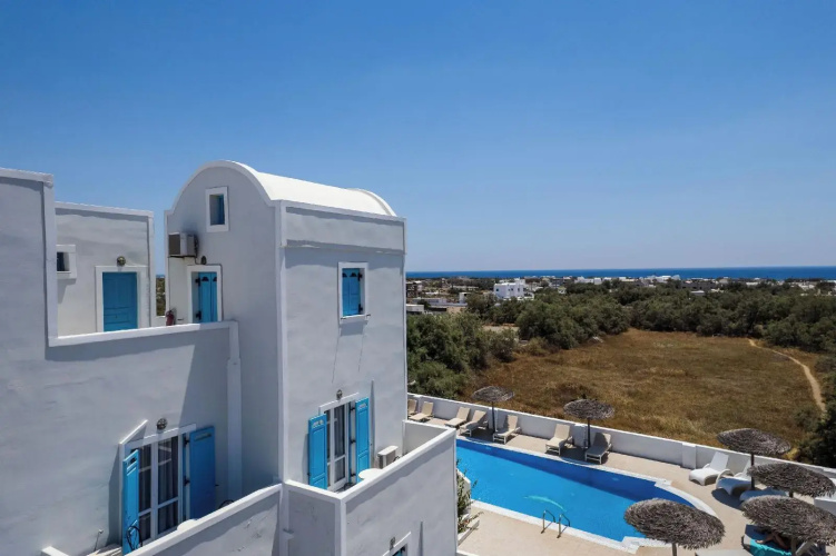 Porto Villa Hotel
