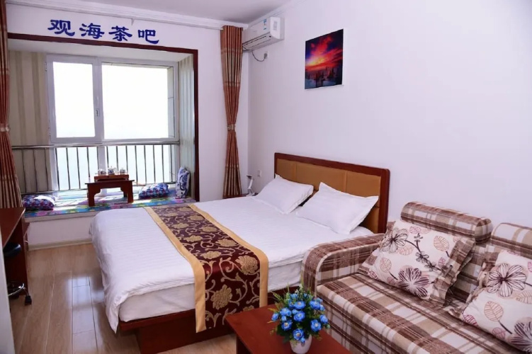 Weihai haizhichuang Seaview Hotel