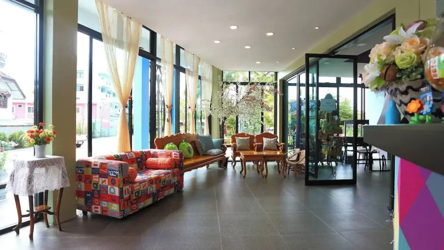 ToffyHome Hotel