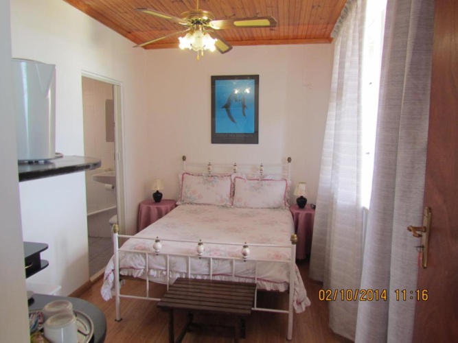 Standard Double room with sea view