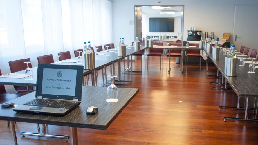 Hotel Sternen Oerlikon photo 13