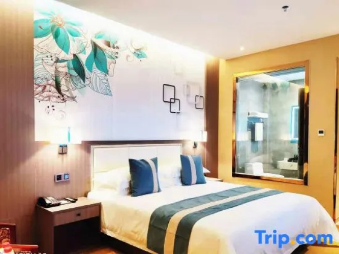 Hotel Berman Puyang