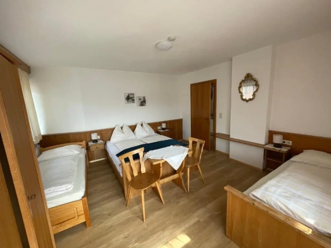 1 Bedroom Apartment with garden view