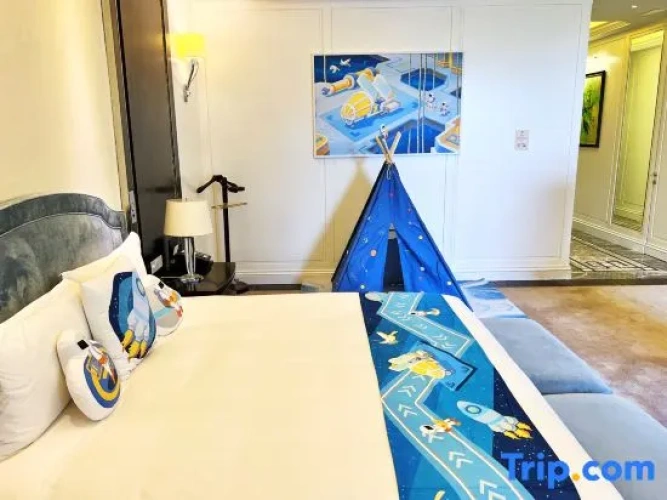 Double Family Suite