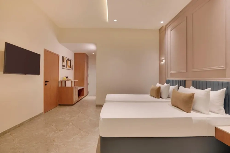 Superior Twin room