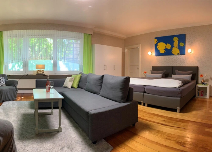 Gästezimmer Brackel