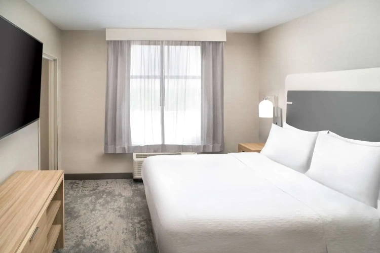 1 Bedroom Double Suite