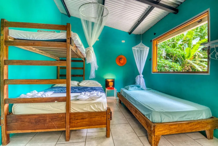 Green Jungle House