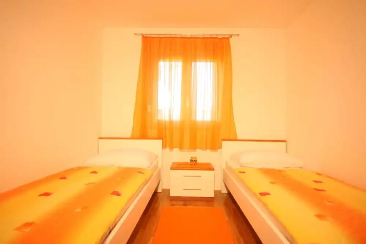2 Bedrooms Superior Apartment with balcony and with sea view