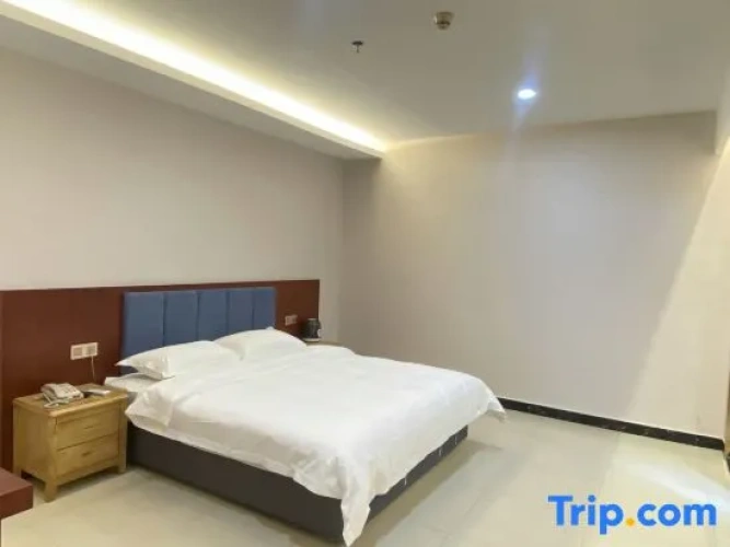 3 Bedrooms Double Suite