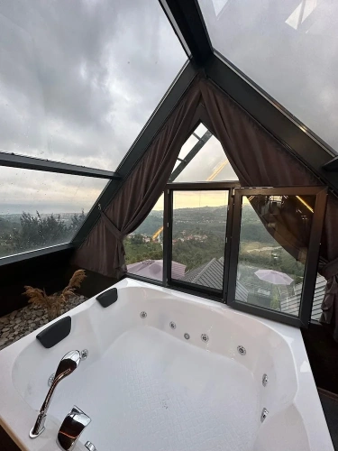 Deluxe Villa with sea view