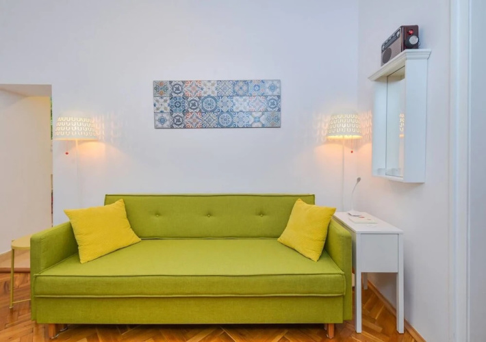 Fm Premium 1 Bdr Apartment Charming Home