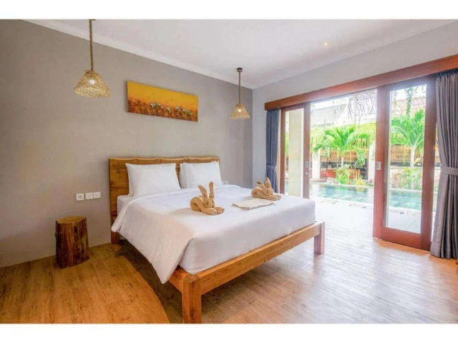 Canggu Hype Suites