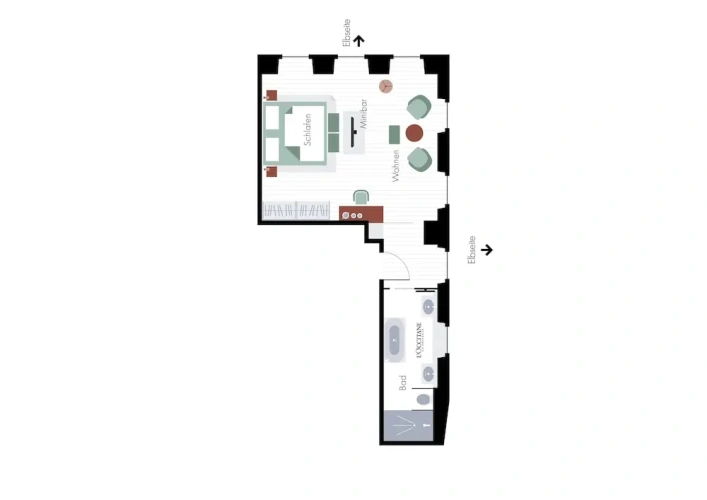 Deluxe Junior Suite