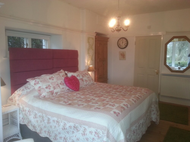 Tregarth House