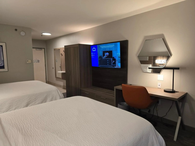 Holiday Inn Express Hotel & Suites Smithfield - Selma I -95 by IHG