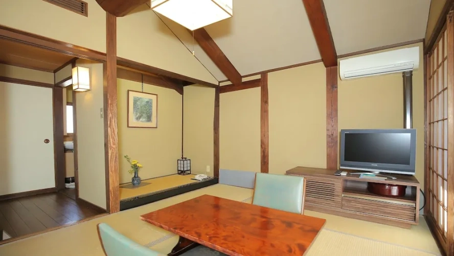 Hashima no Ma room