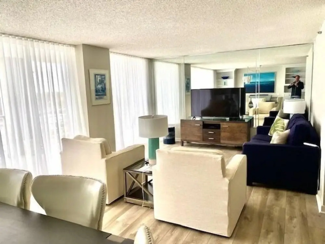 North Hampton 1105 3 Bedroom 3 Bath Ocean View Condo by Redawning