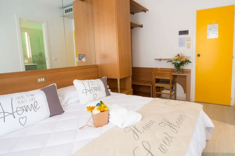 Comfort Double room with balcony