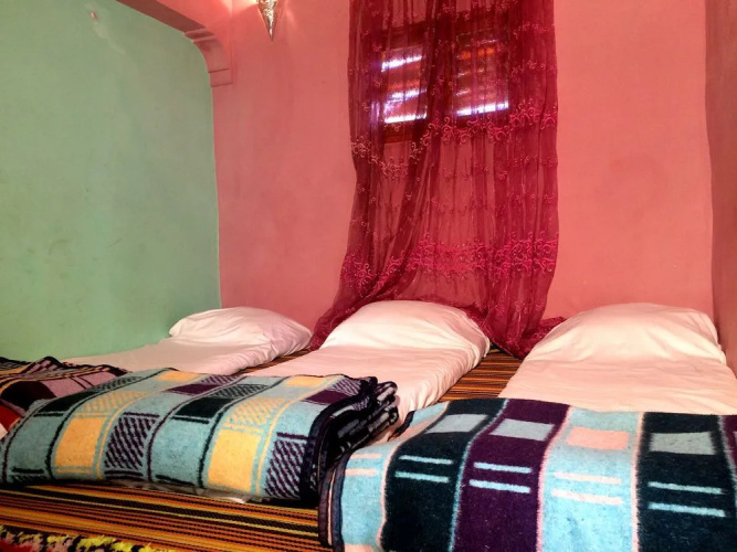 Atlas Kasbah Lodge